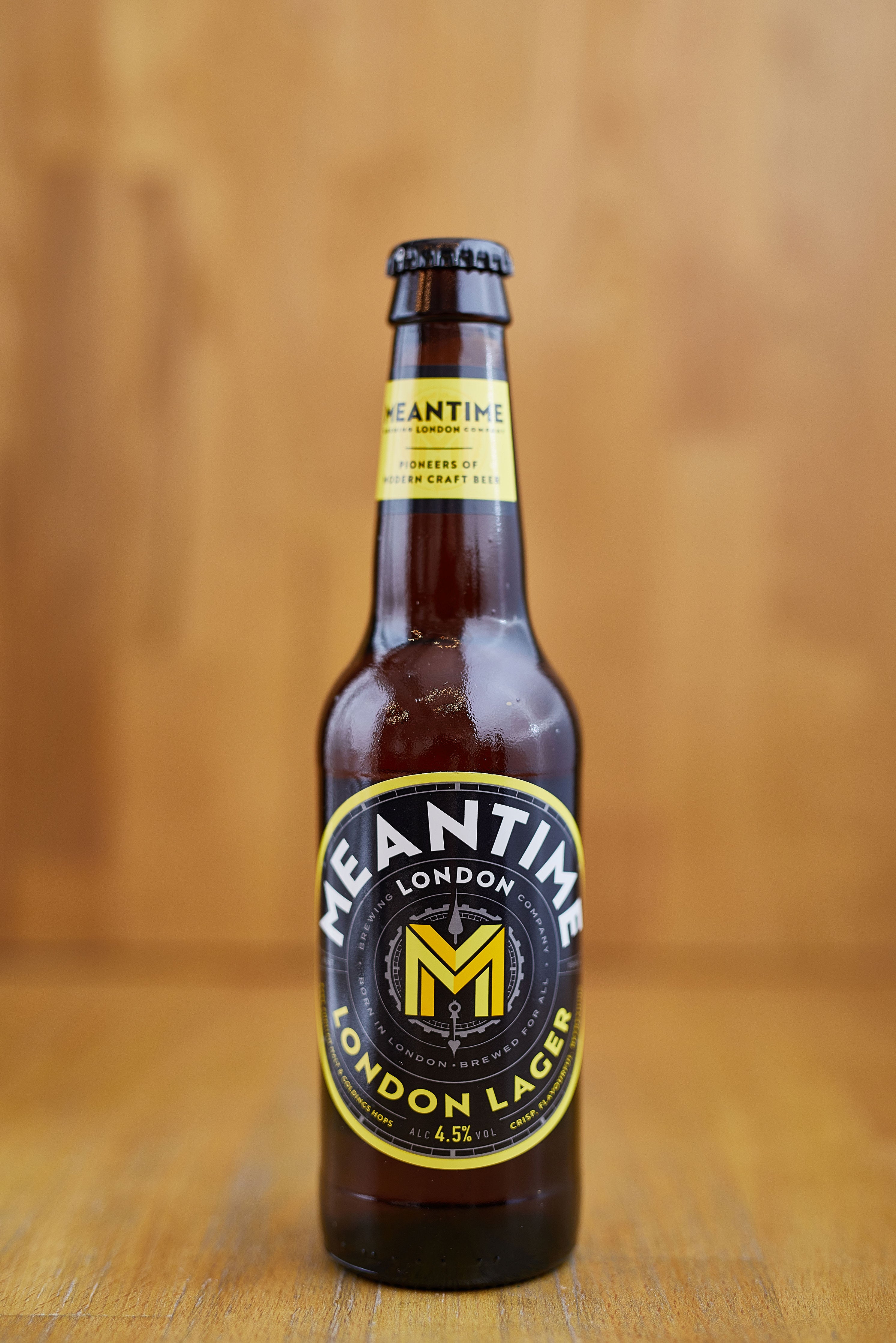 MEANTIME LONDON LAGER (330ml)