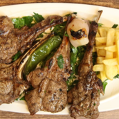 Lamb Chops