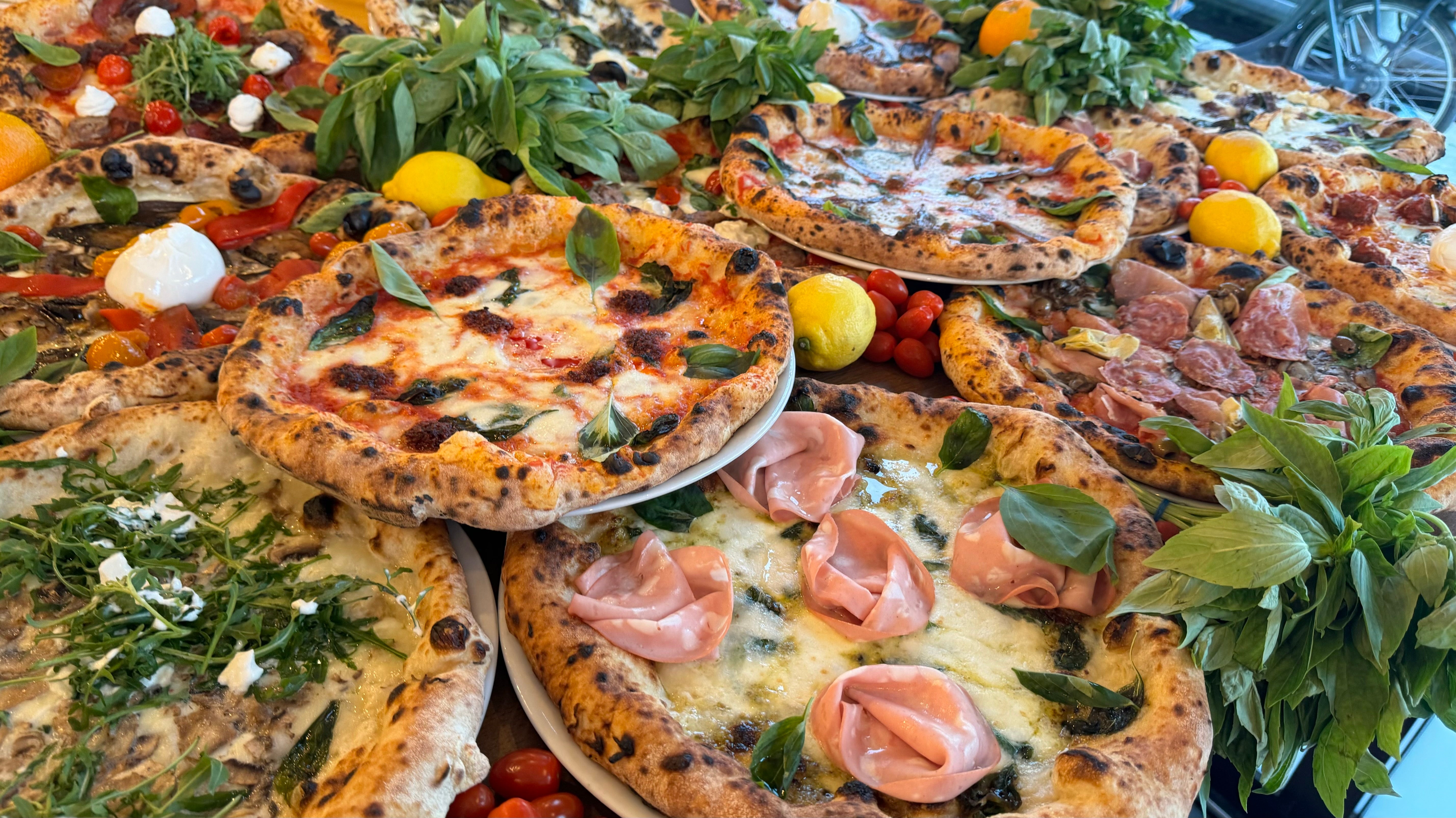 Pizza Metro Pizza