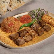 Lamb Shish Kebab