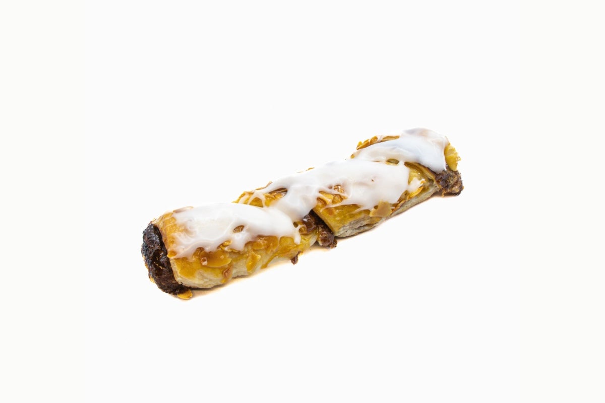 Nougat Twist