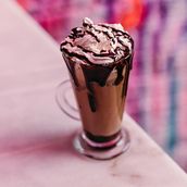 Iced Nutella Latte