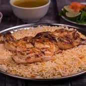 Chicken Madhbi Meal