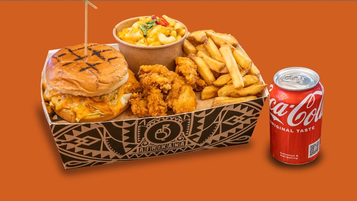 Chicken Sandwich Box Meal