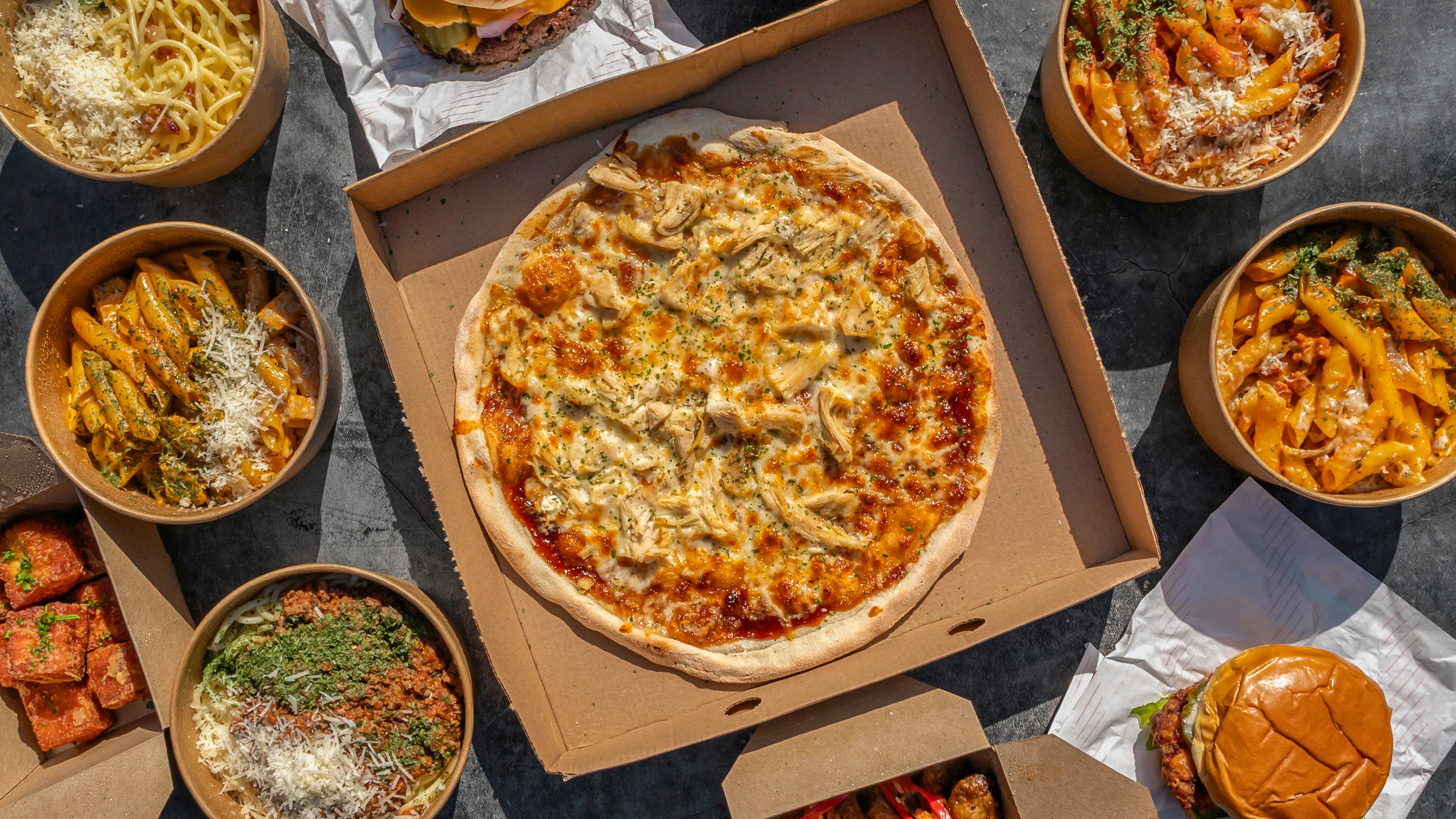 Pizza Delicious