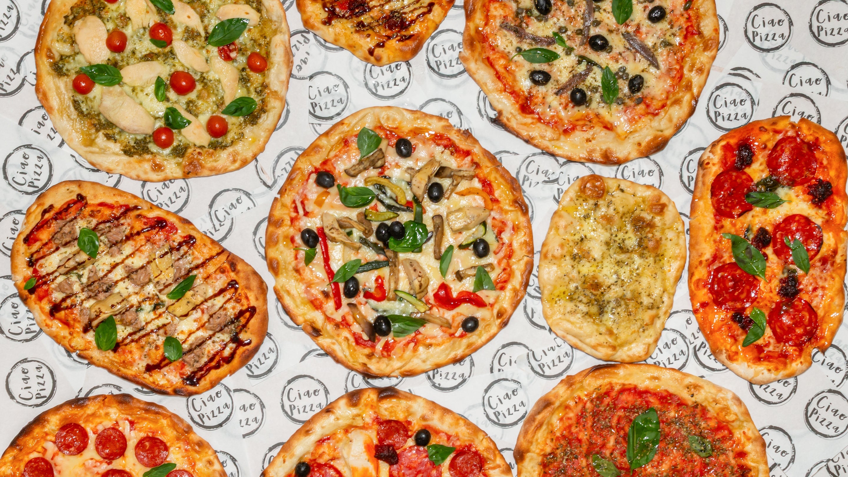 Dope Crusts Neapolitan Pizza