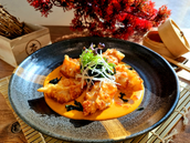 Crunchy Dumpling