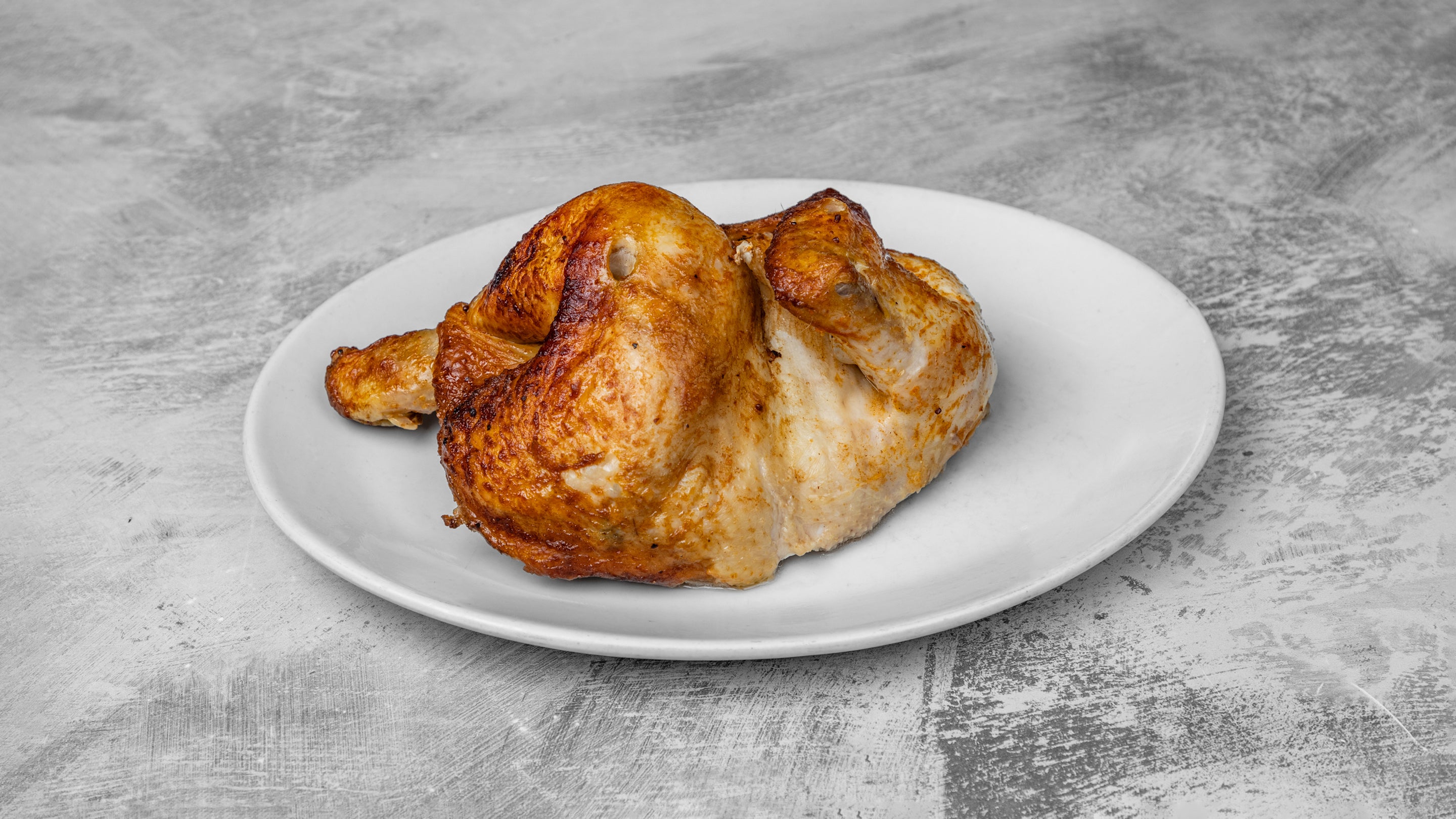 BBQ Half Chicken