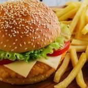 Chicken Burger