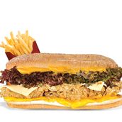 Crunchy Supreme