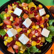 Fresh Green Salad