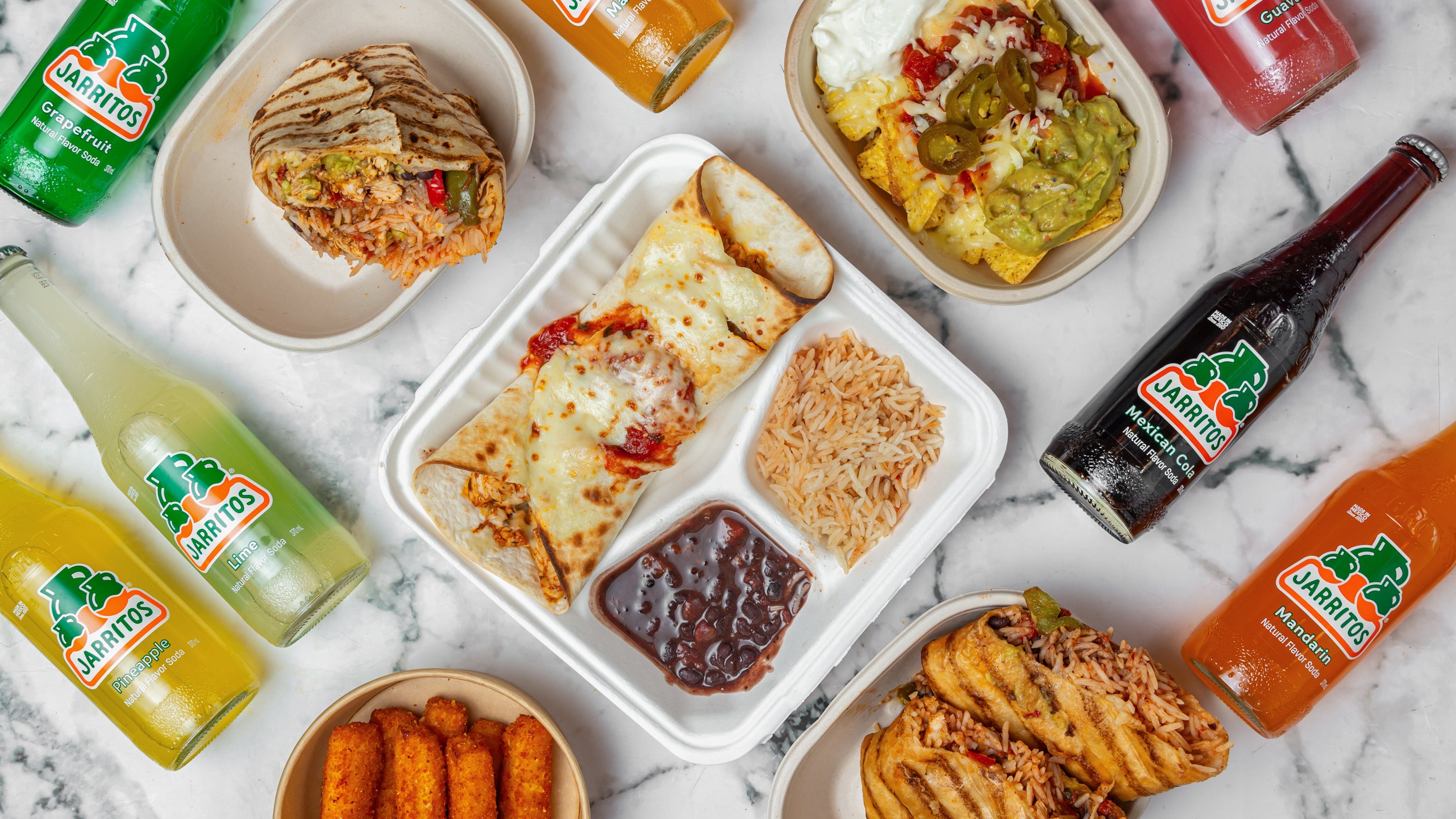 Sombrero Mexican Food