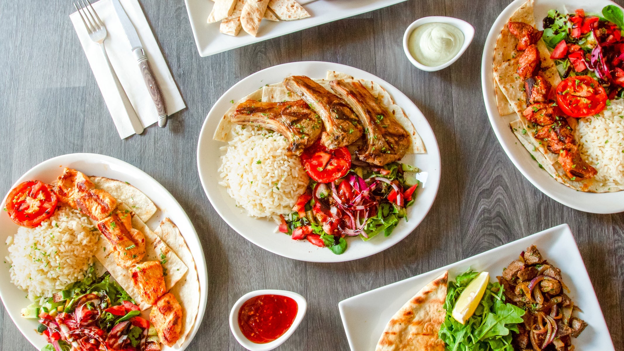 Okka Cafe & Restaurant