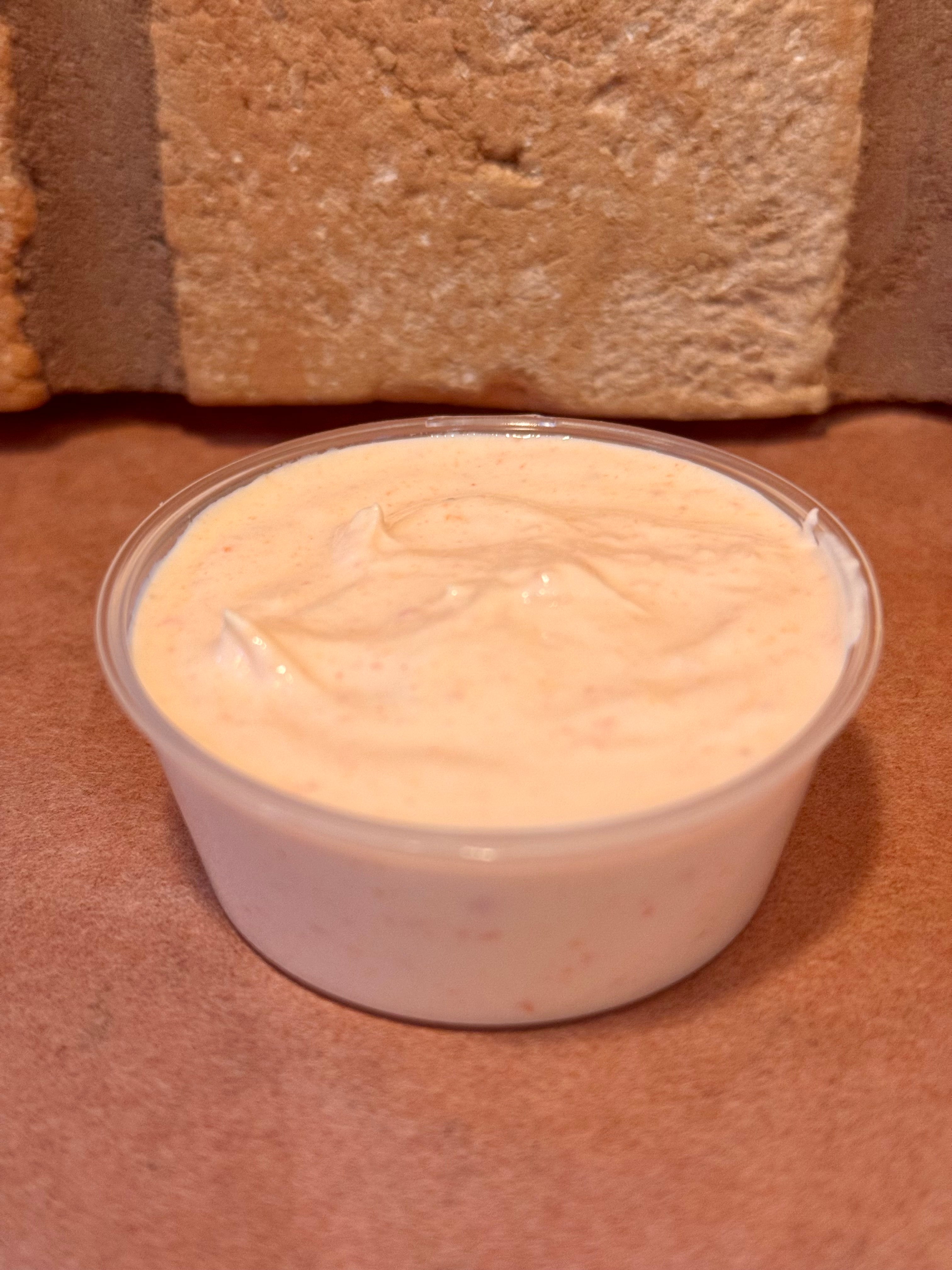 Harissa Yogurt Dip