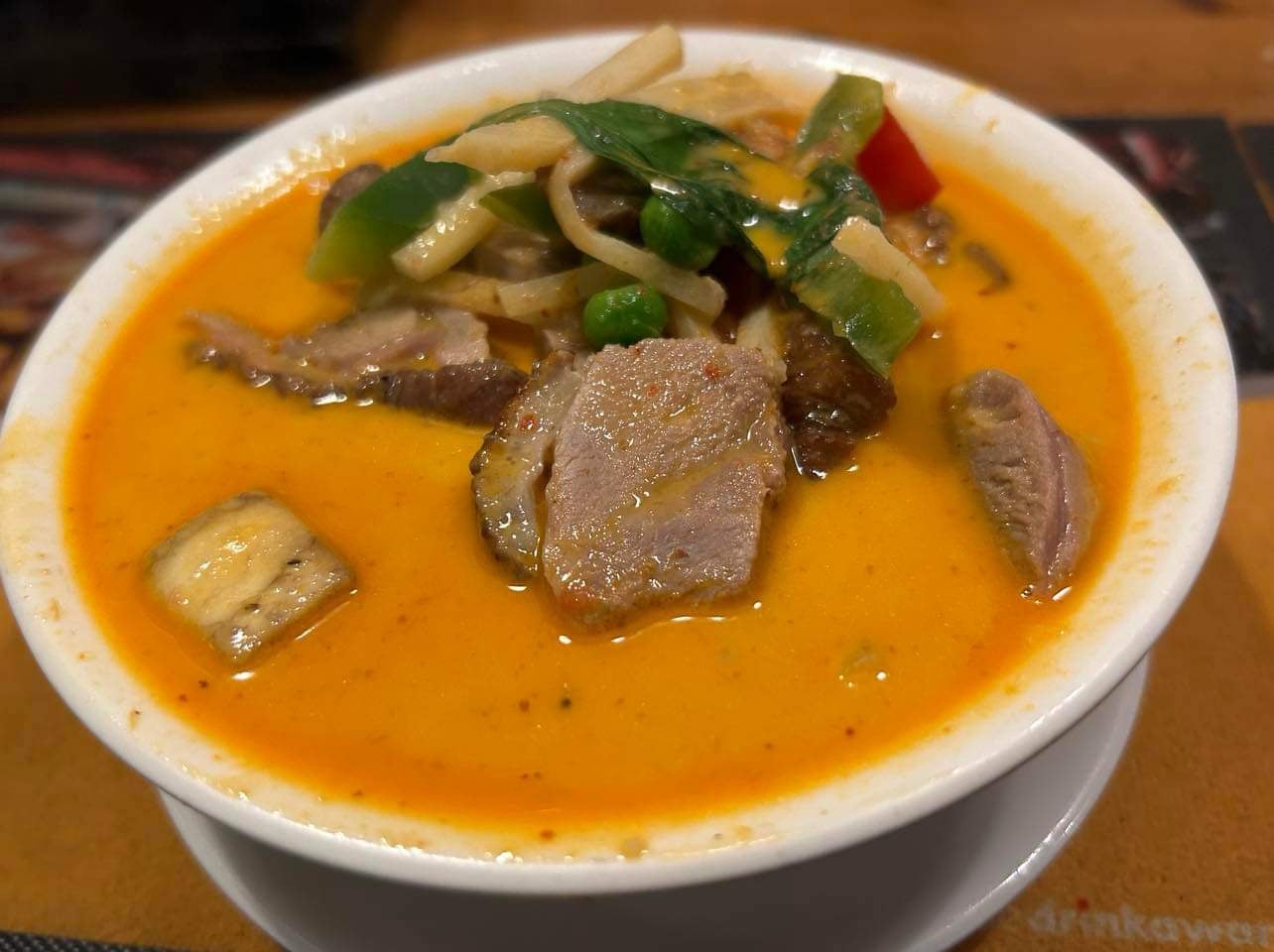 Kaeng Ped Yang