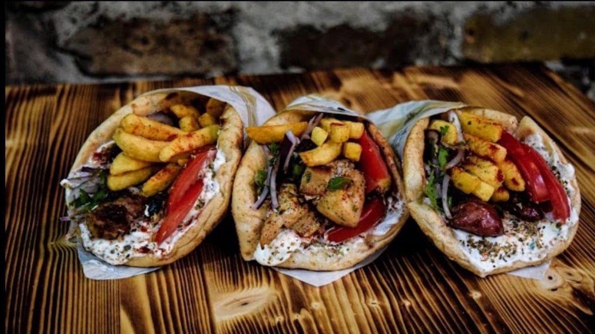 Come N Go Souvlakithe Junction