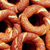 Plain Simit
