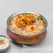 Egg Biryani