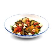 GRILLED VEGETABLES MARINATED IN BALSAMIC VINEGAR