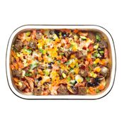 Crustless Italian
