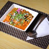 Ragda patties 