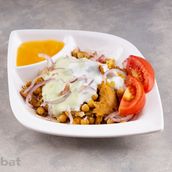 SAMOSA CHAAT