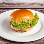 Classic Wagyu Burger