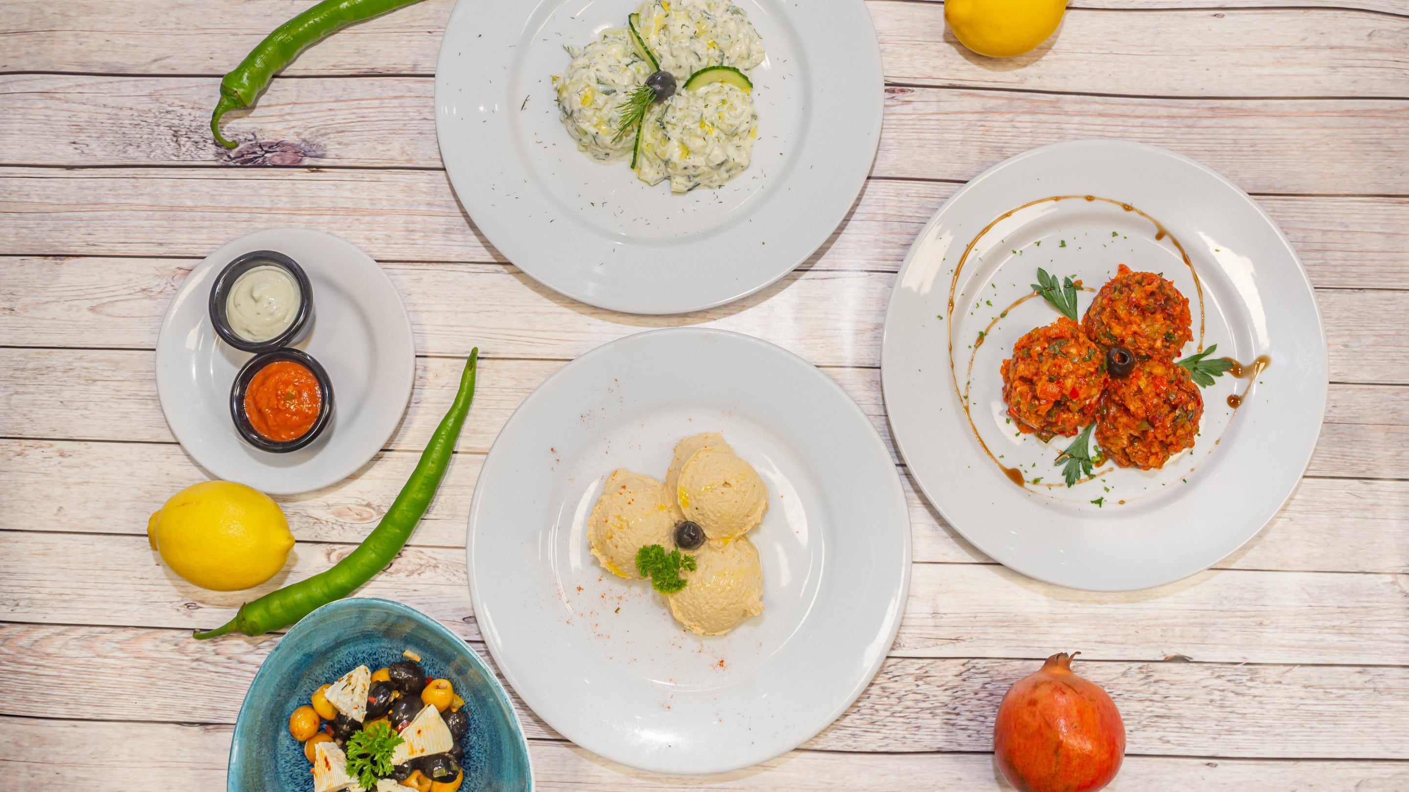 Dunya Restaurant Turkish Cuisine