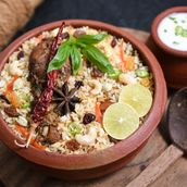 Thalassery Mutton Biryani