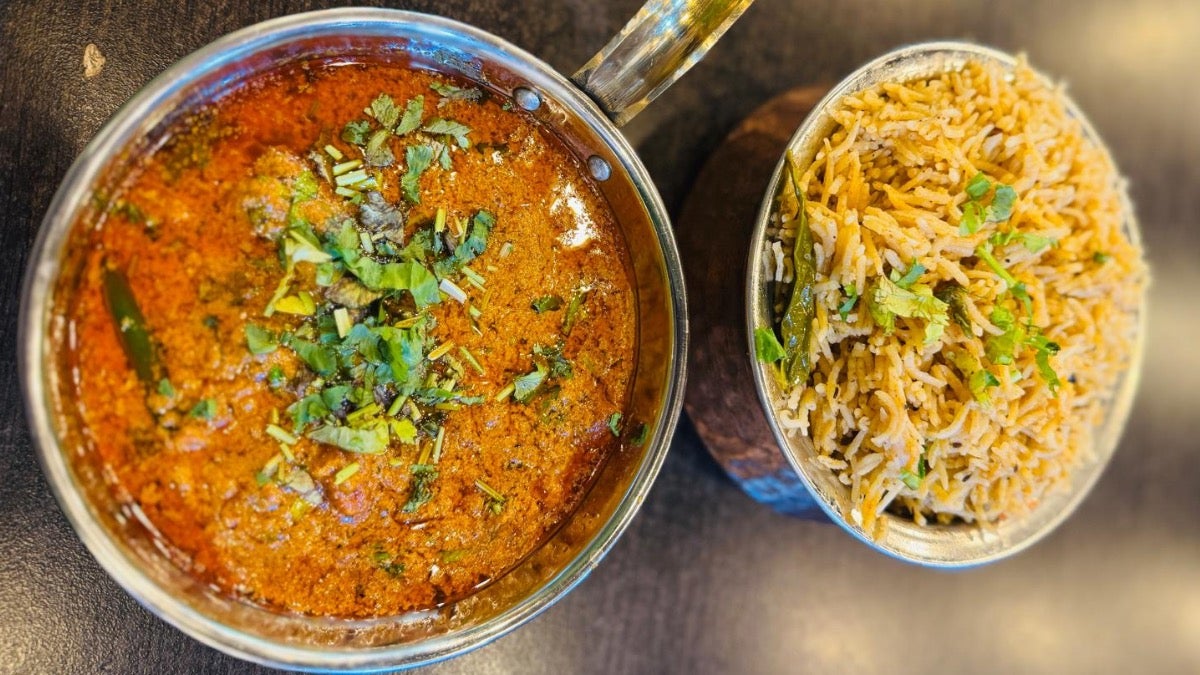 Boneless Biryani