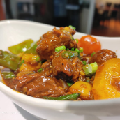Chili Beef