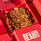Spicy Fries