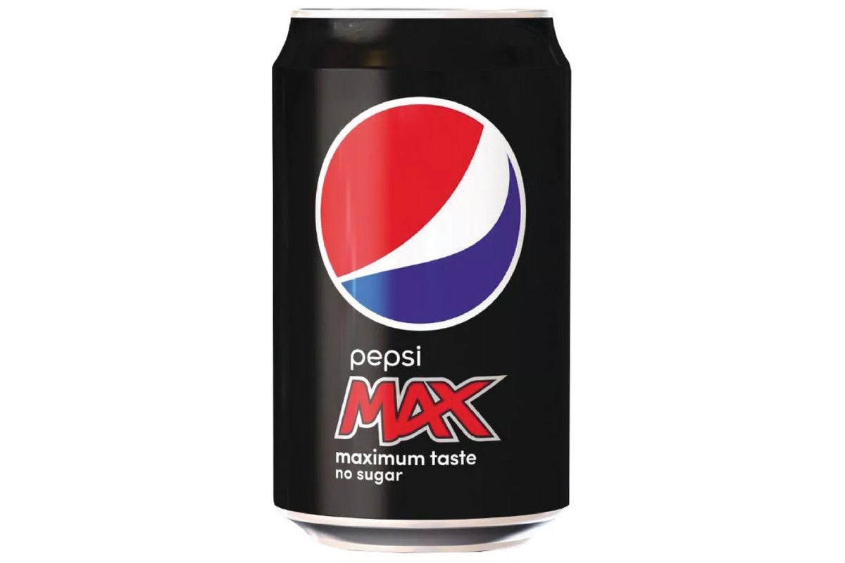 Pepsi Max 330ml