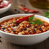 Spicy Garlic