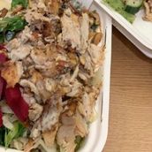 Shawarma Plate