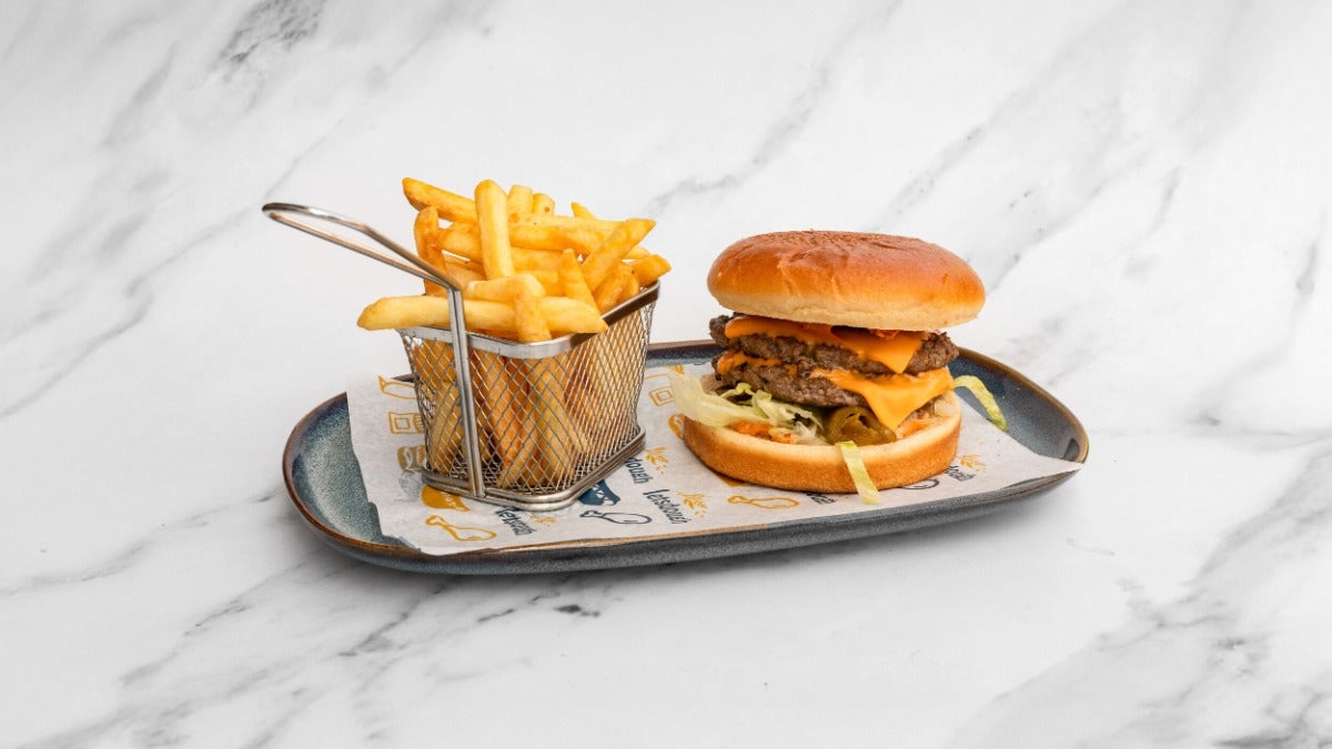 Tex-Mex Burger