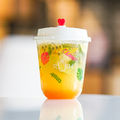 Passion Fruit Mojito