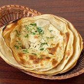 Tandoori Paratha