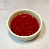 Sweet And Chilly Dipping Sauce