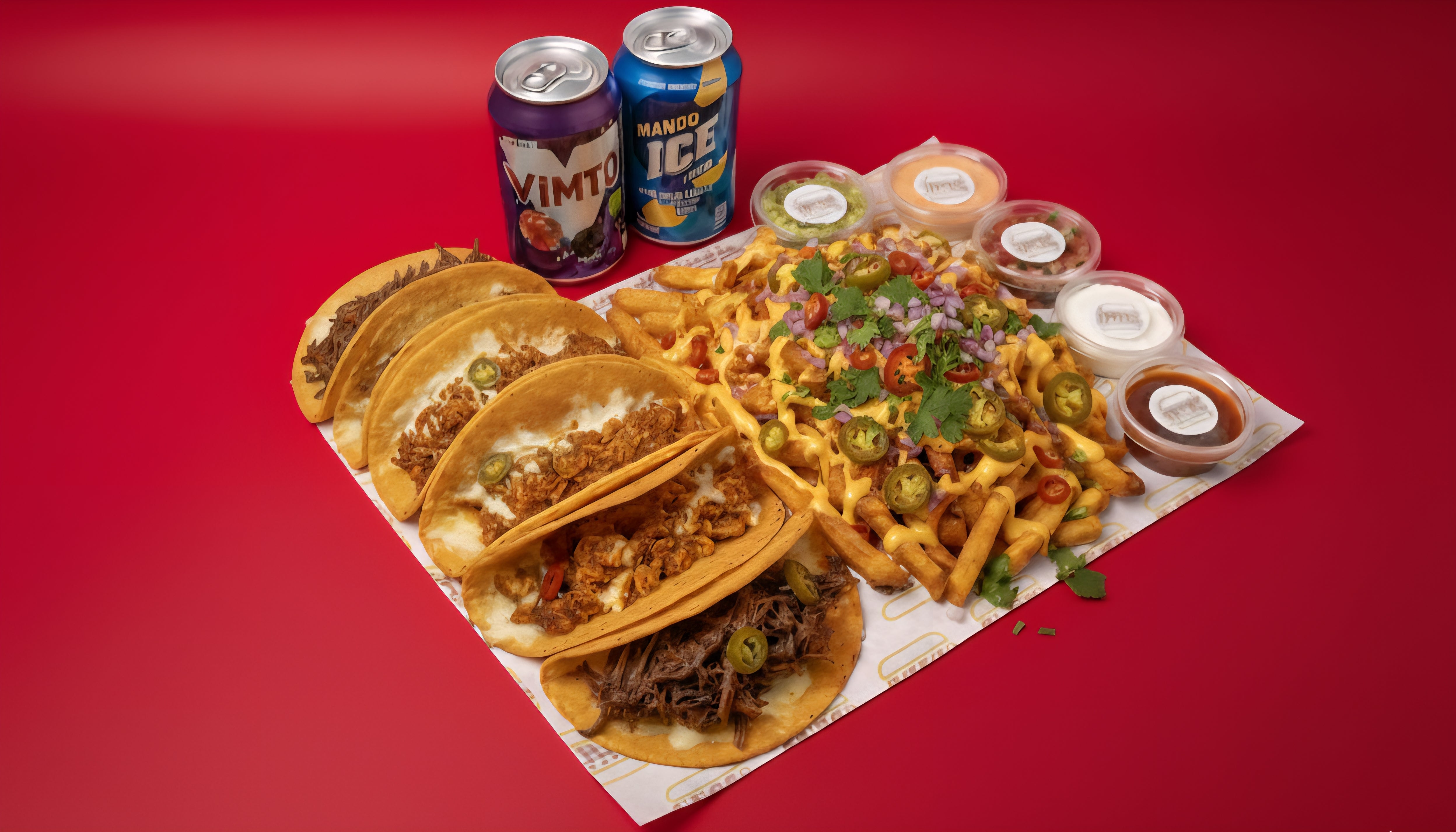 3B Taco Box