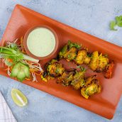 Tandoori Mushroom