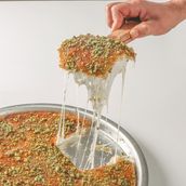 Nablus Kunafa With Cheese - Soft
