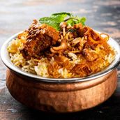 Mutton Biryani
