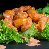 Buffalo Shrimp