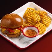 Wagyu Smash Burger 