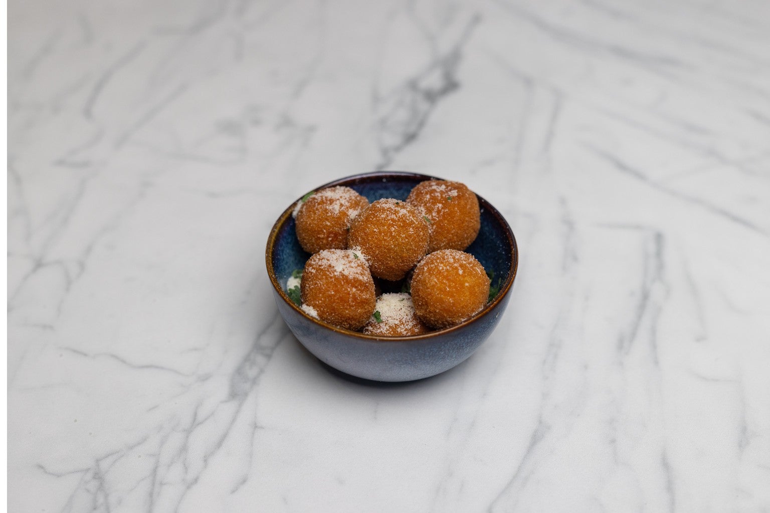 Mini Arancini Ragu