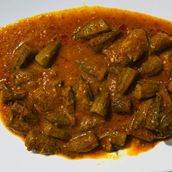 Bhindi Fry