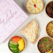 Oriental Breakfast For Two Persons