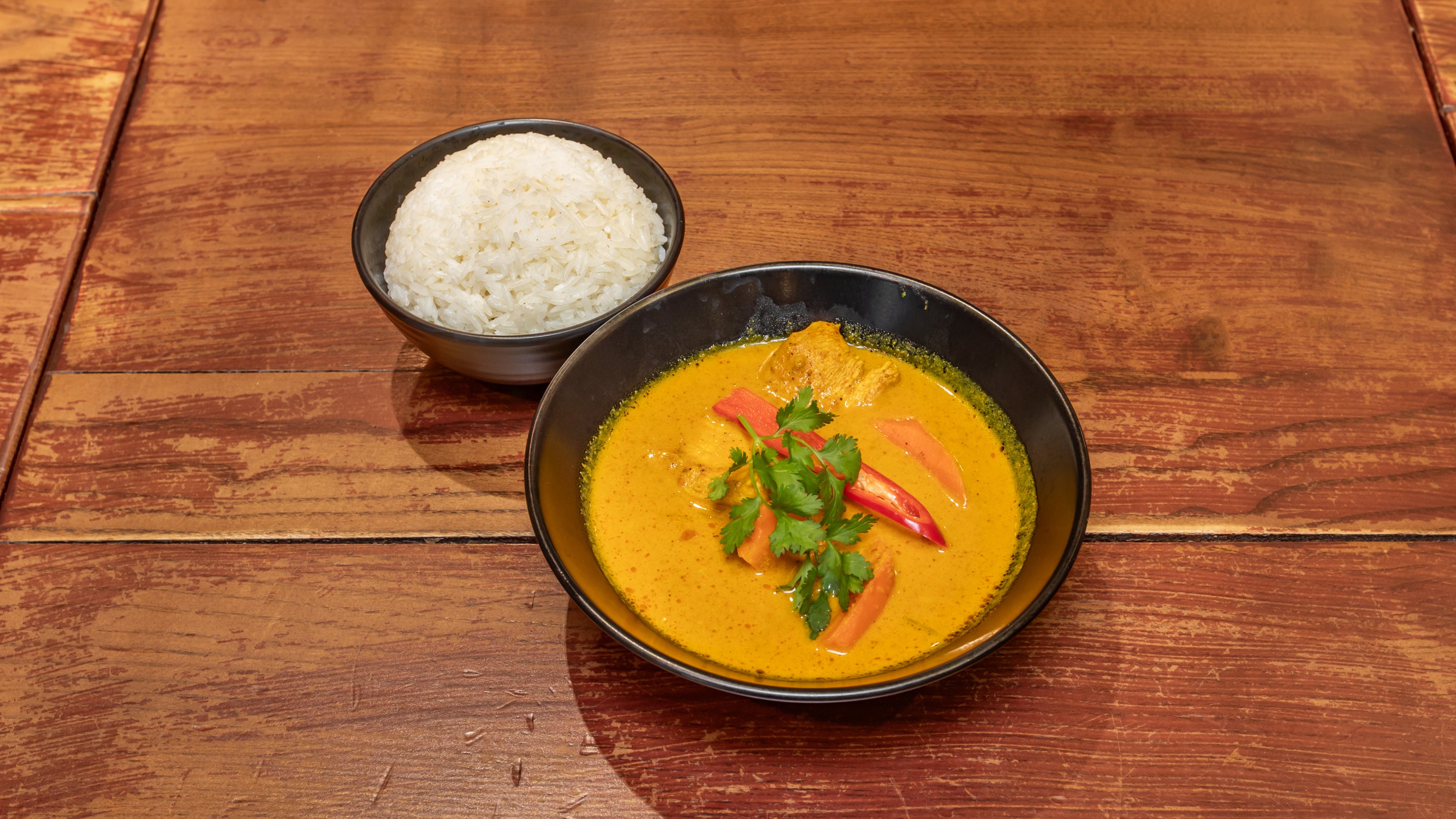Prawn Curry (咖喱大虾)