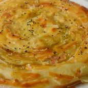 Tandoor Paratha (All)